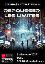 Affiche CCRT 2024